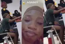 Lady ‘in pains’ as bank tells her to pray after scammers emptied her account (Video)
