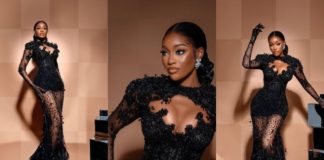 Beauty Tukura celebrates 25th birthday in dazzling photos (photos)