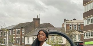 Yetunde Barnabas Reacts As Actress Bukunmi Oluwasina Shares New Photos Of Herself From London