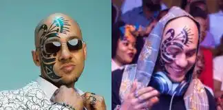 Brands or companies that want me to erase my face tattoo are not interested in me – DJ Sose