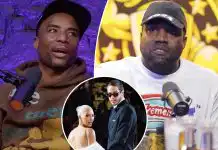 Charlamagne tha God claims Kanye West screamed at him over Pete Davidson's '10 inch manhood' during romance with Kim Kardashian