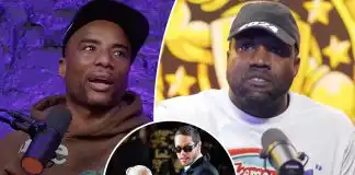 Charlamagne tha God claims Kanye West screamed at him over Pete Davidson's '10 inch manhood' during romance with Kim Kardashian