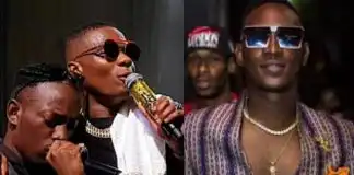 Dammy Krane boasts as he shares video