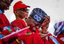 If borrowing is a crime stop using Benz and Lexus - Tinubu advices Nigerians