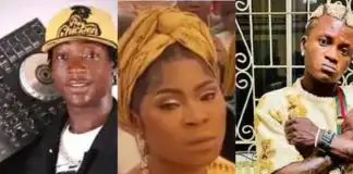 "I impregnated your wife" - DJ Chicken slams Portable (video)