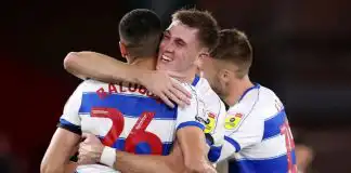 Leon Balogun’s goal keeps QPR top of Championship