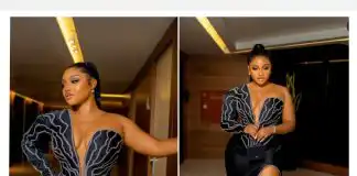 BBNaija Star, JMK Stirs Reactions As She Drops New Striking Photos Online
