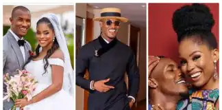 Actor Gideon Okeke confirms divorce from wife after two years, issues out a PSA