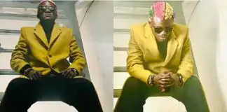 Spray me money joor, you think say e easy- Portable tells concertgoers after they refused to spray him money (video)