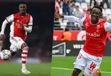 “I’m open to playing for Nigeria” – Folarin Balogun