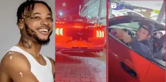 Poco Lee Buys 2019 Ford Mustang Convertible