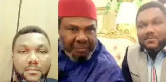 Actor Kingsley Abasili says