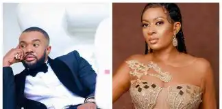 “Scary” – May Yul-Edochie, Others React As Williams Uchemba Shares Video Of Increasing Water Level At 3rd Mainland Bridge