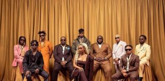 Reactions As Ayra Starr Shares New Picture With Mavins Family On Instagram