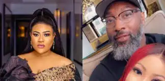 She kept her marriage off social media, "but e no work", Nkechi Blessing slams Nina Ivy, Nina reacts