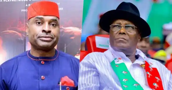 Atiku should be prosecuted by INEC over ‘north needs northerner’ remark – Kenneth Okonkwo