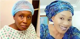 “There are bombs all over Abuja, leave if you can” – Kemi Olunloyo issues red alert, reveals source