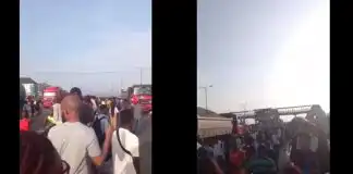 Commuters stranded as Lagos drivers begin 7-day strike Commuters stranded as Lagos drivers begin 7-day strike