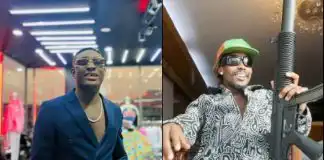 I’m the best, make Asake go sleep – Carter Efe disses Asake in freestyle rap (Video)