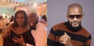 Davido only returned to Chioma because his music career is dying – Uche Maduagwu