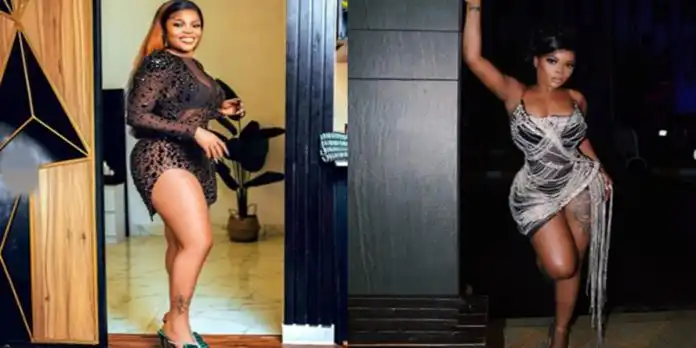 "I need to swap my body" – 2022 BBN graduate, Chichi cries out over the pain of becoming a celebrity
