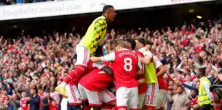Arsenal 3-1 Tottenham: Gunners show identity & direction in outstanding derby win