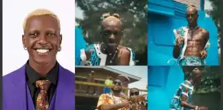 Davido reunites with his Ke Star Dancer, BBNaija's Hermes in viral video