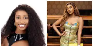 BBNaija's Doyin speaks on rumored fight with Beauty during lockdown, reveals relationship status