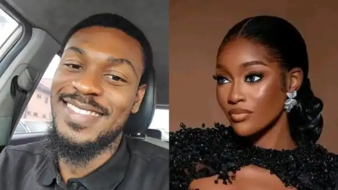 BBNaija's Adekunle reacts to reports of intimacy with Beauty