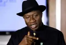 EFCC reveals why they haven’t invited Jonathan for questioning