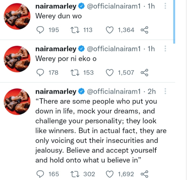 naira ma