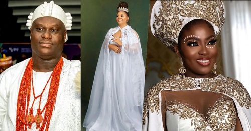 ooni-new Ooni of Ife Set To Marry Two More Wives This October, Meet His New Wives (Photos)