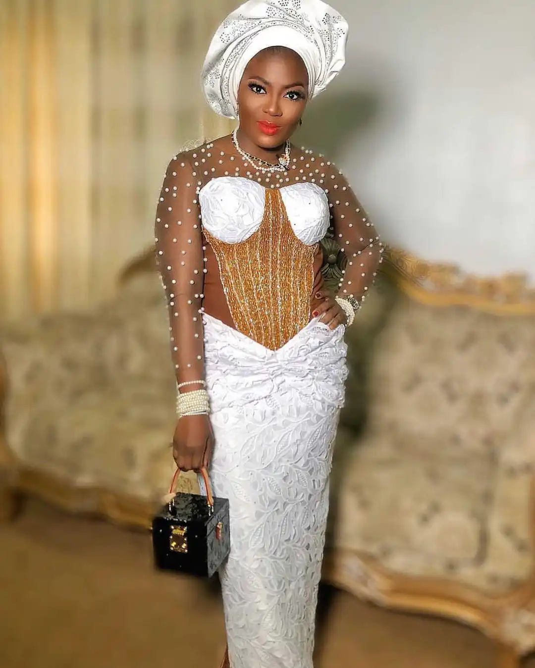 Ooni of Ife Set To Marry Two More Wives This October, Meet His New Wives (Photos)
