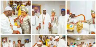 Ooni of Ife finally reveals reason for marrying several wives