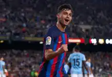 Barcelona 1-0 Celta Vigo: Pedri's poached finish hands Blaugrana victory