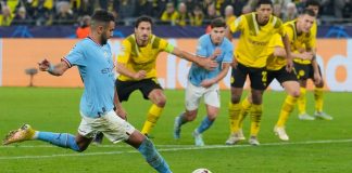 We are missing too many penalties – Guardiola