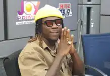 Stonebwoy Adds Brand New Bentley To His Fleet