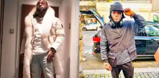 "He is wild but speaking facts" – Davido concur with portable (video)