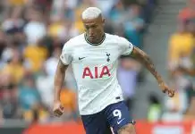 “I give my life to my club”- Tottenham’s Richarlison says he does his best every game