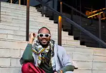 We Have Been Conditioned Not To Talk – Actor Etim Effiong Speaks On Men’s Mental Health