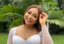 Linda Ejiofor pens most beautiful message to husband for 4th wedding anniversary