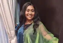 “"I laugh everytime someone says Nollywood isn’t politics” Actress Hilda Dokubo spills (video)