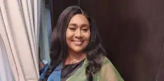 “"I laugh everytime someone says Nollywood isn’t politics” Actress Hilda Dokubo spills (video)