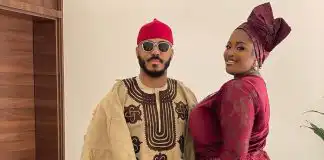 BBNaija’s Ozo storms wedding in grand style