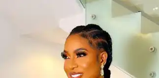 Actress Chika Ike seeks prayers as she marks 37th birthday