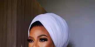 "I’m the incoming queen of Ile Ife" – Nkechi Blessing continues to shoot her shot her at Ooni of Ife