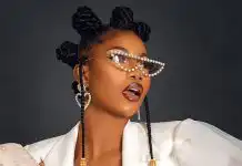 Phyna And Benson Okonkwo React As BBN Star, Tacha set tongues wagging on the Red Carpet of Wakanda Forever Premiere (photos/Video)