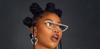 Phyna And Benson Okonkwo React As BBN Star, Tacha set tongues wagging on the Red Carpet of Wakanda Forever Premiere (photos/Video)