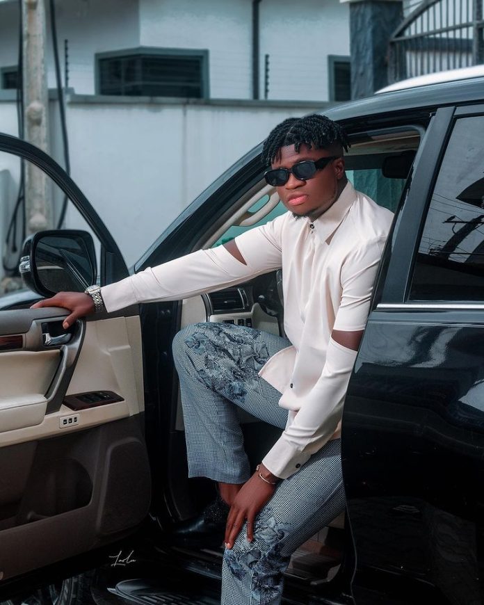 ‘Gift to myself’ Zicsaloma buys mansion in Lagos to mark his birthday