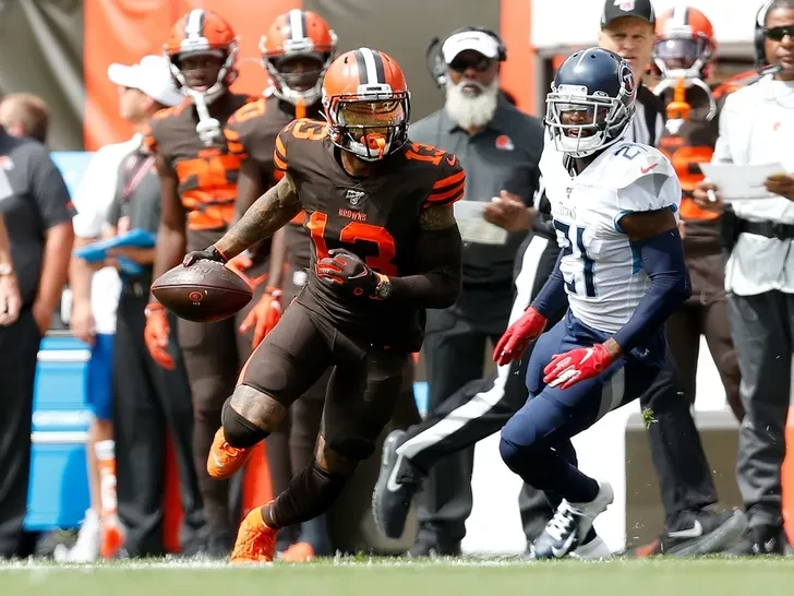 Odell Beckham Jr files a lawsuit against Nike, accuses brand of screwing him out of millions 1 637351943f5fe